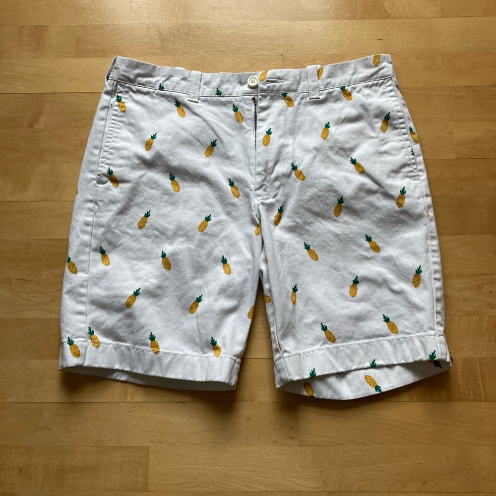 J Crew men’s shorts